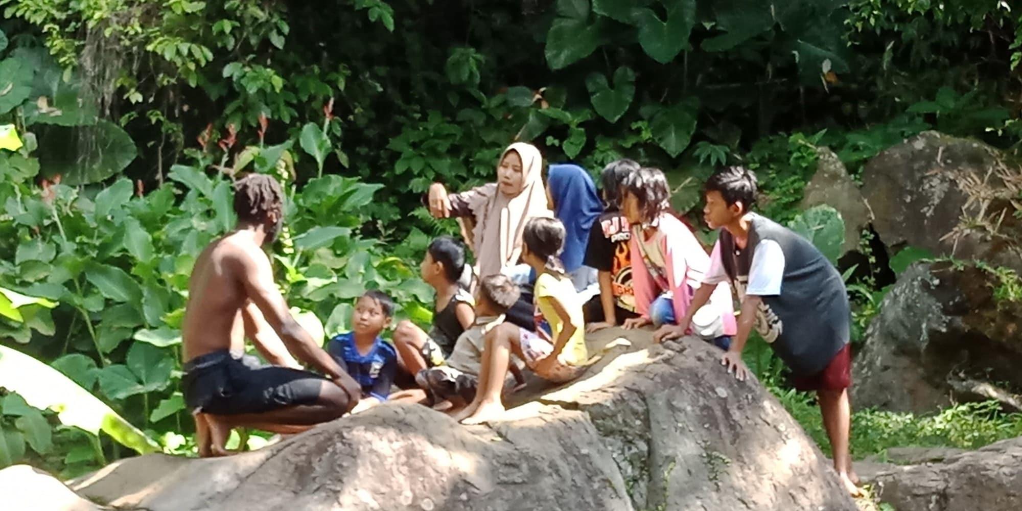 Gandrung City Hostel Banyuwangi  Dış mekan fotoğraf