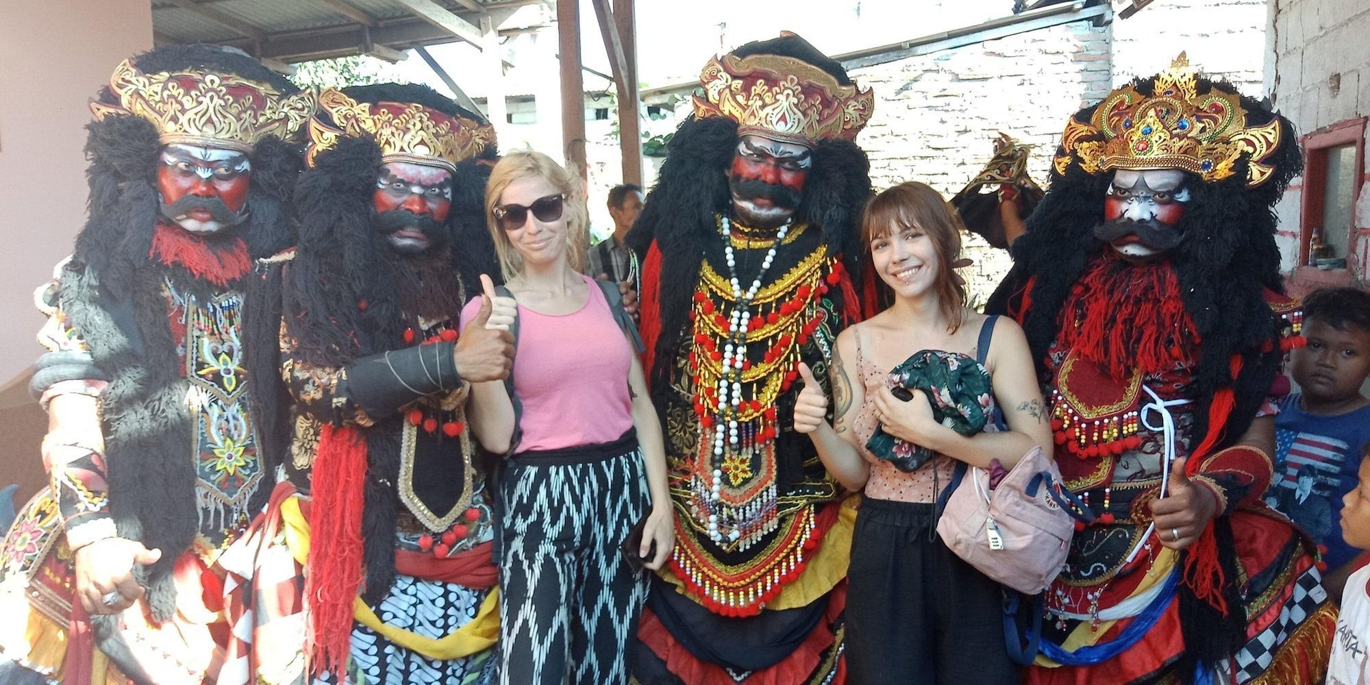 Gandrung City Hostel Banyuwangi  Dış mekan fotoğraf
