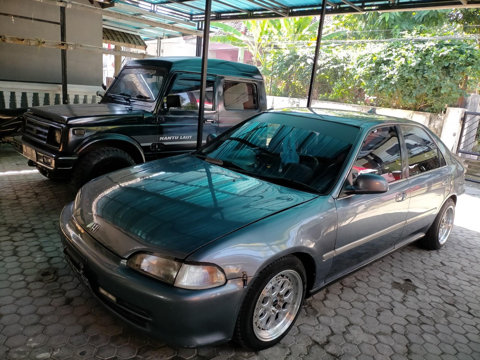 Gandrung City Hostel Banyuwangi  Dış mekan fotoğraf