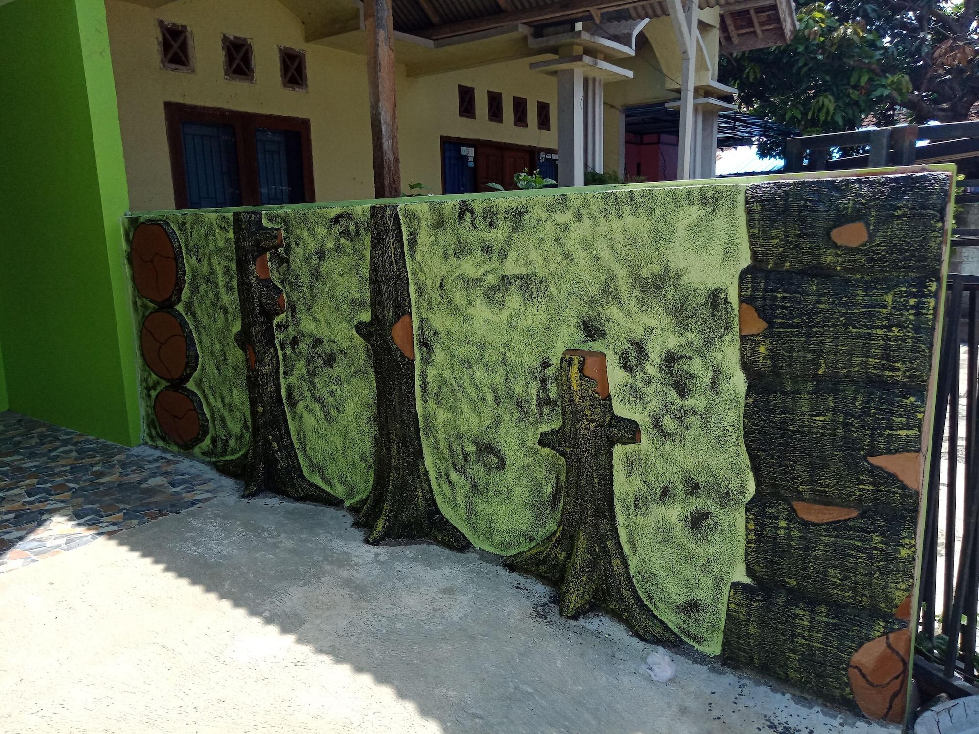 Gandrung City Hostel Banyuwangi  Dış mekan fotoğraf