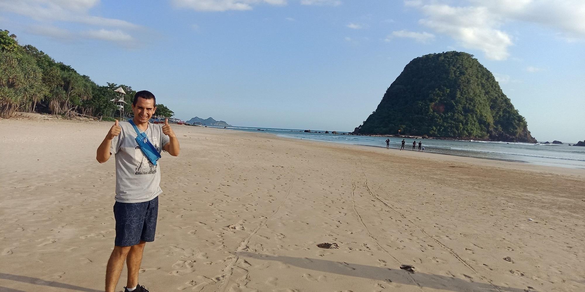 Gandrung City Hostel Banyuwangi  Dış mekan fotoğraf
