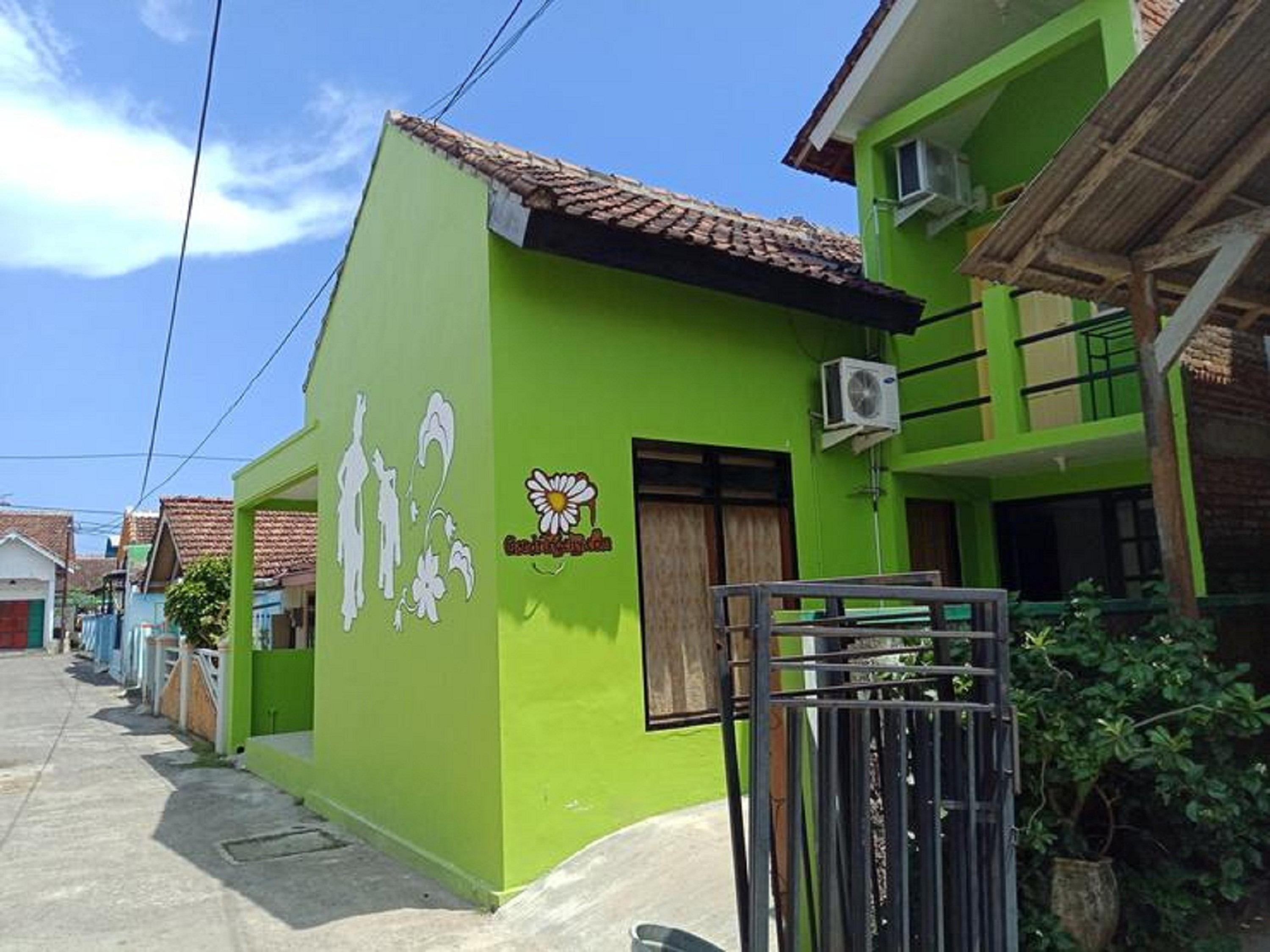 Gandrung City Hostel Banyuwangi  Dış mekan fotoğraf