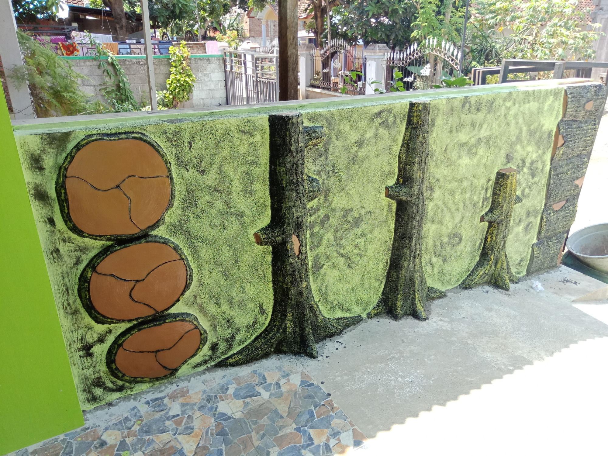 Gandrung City Hostel Banyuwangi  Dış mekan fotoğraf