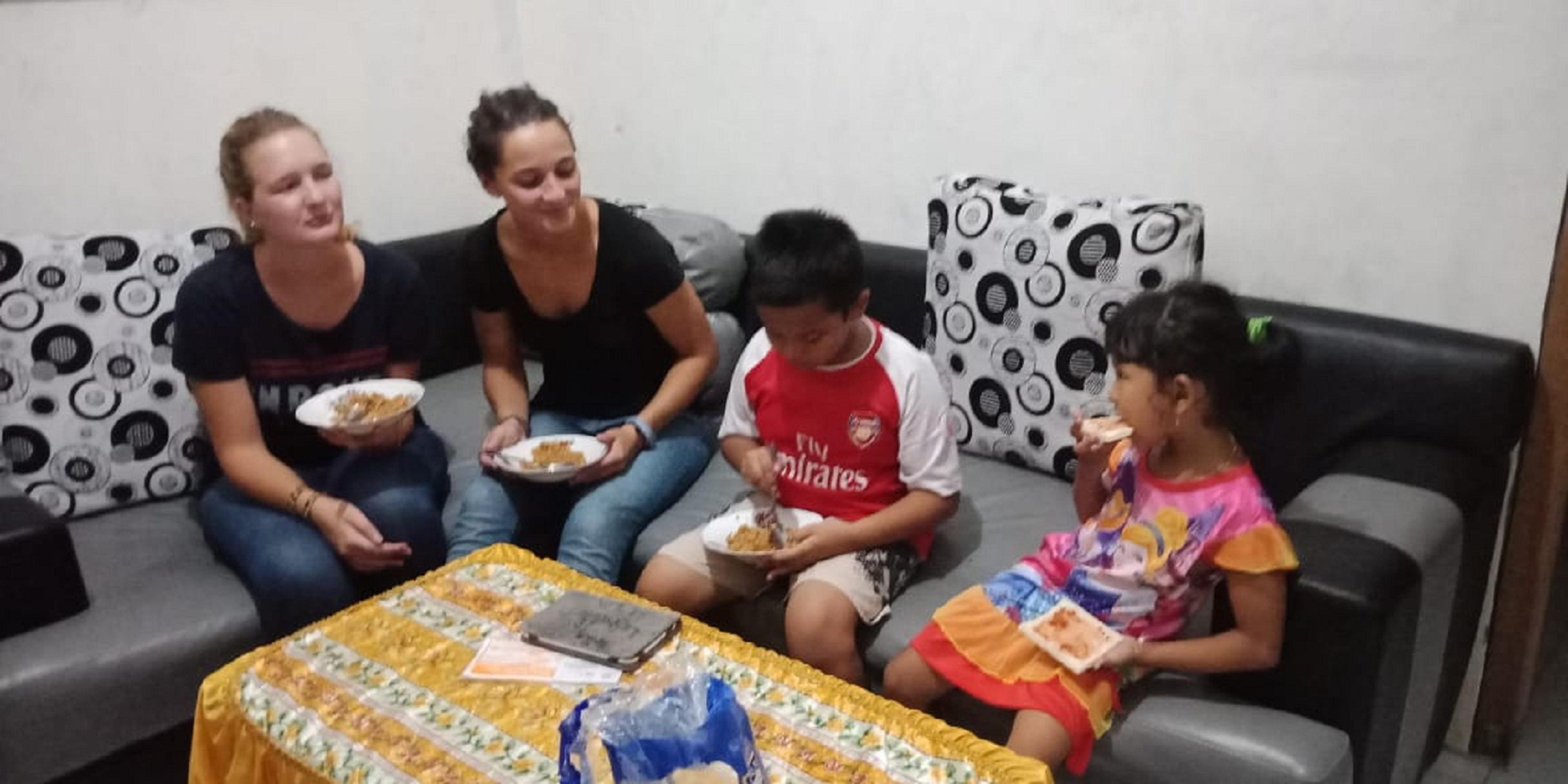 Gandrung City Hostel Banyuwangi  Dış mekan fotoğraf