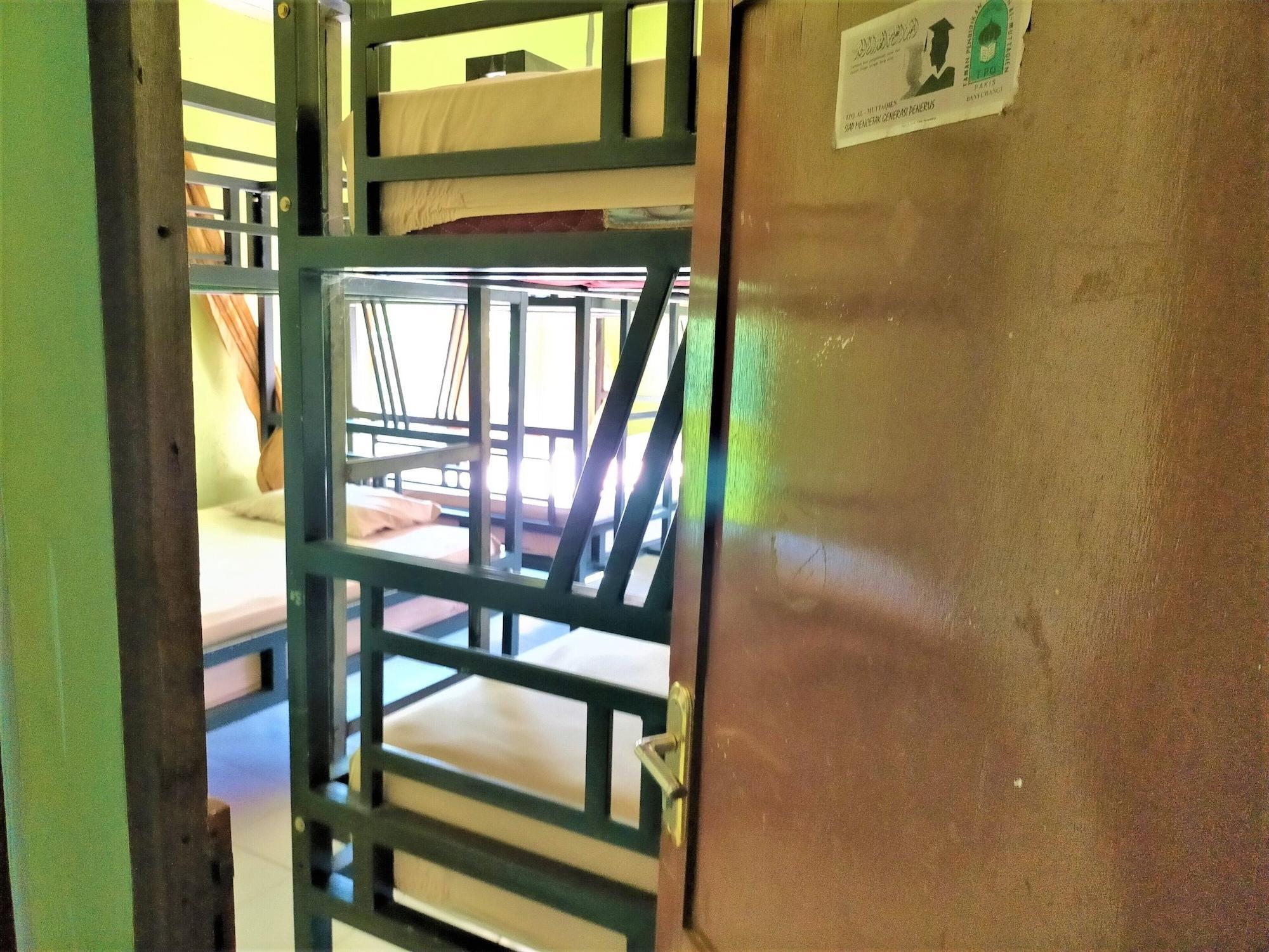 Gandrung City Hostel Banyuwangi  Dış mekan fotoğraf