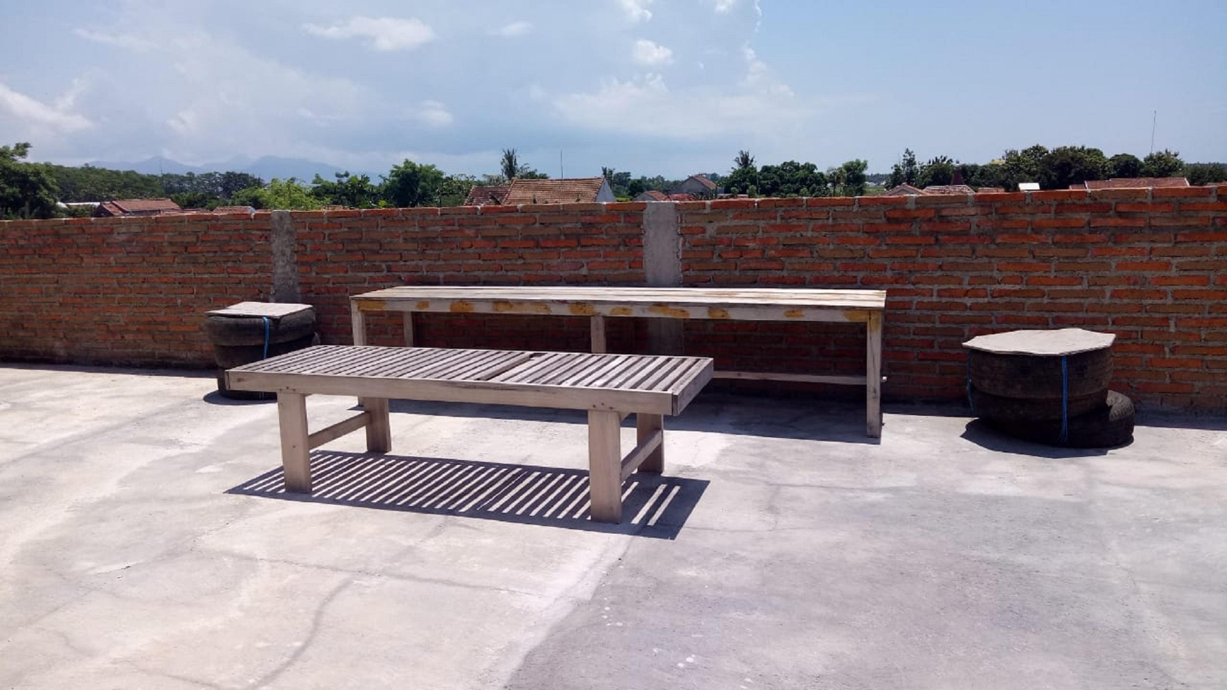 Gandrung City Hostel Banyuwangi  Dış mekan fotoğraf