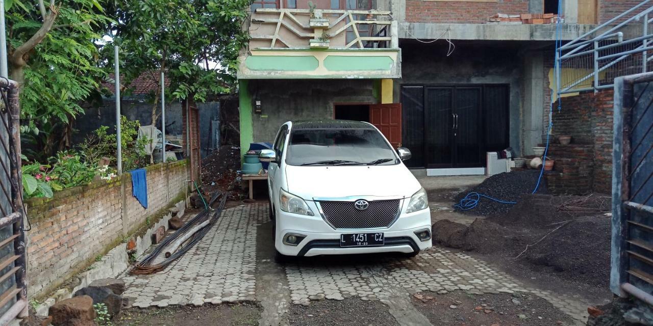 Gandrung City Hostel Banyuwangi  Dış mekan fotoğraf