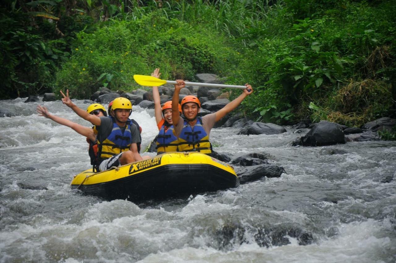 Gandrung City Hostel Banyuwangi  Dış mekan fotoğraf